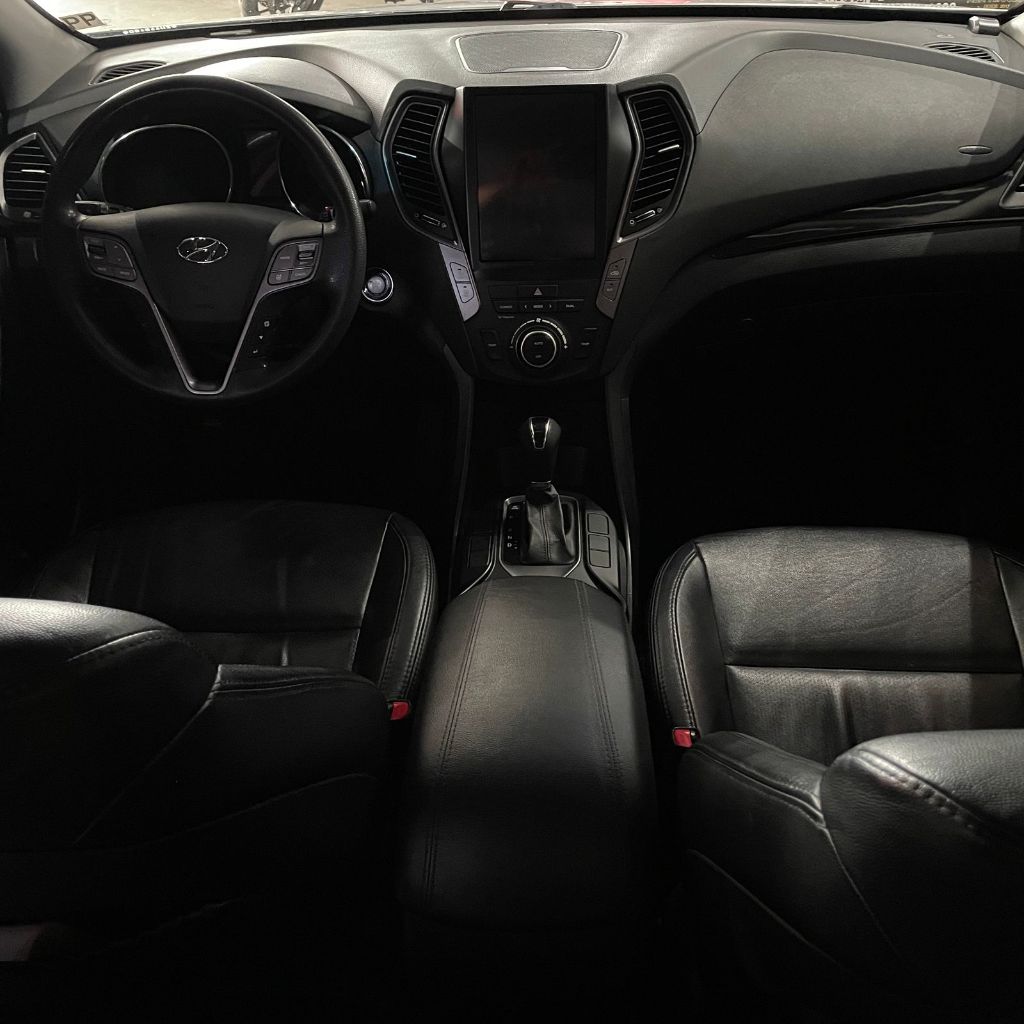Santa Fe/GLS 3.3 V6 4X4 Tiptronic — foto 11