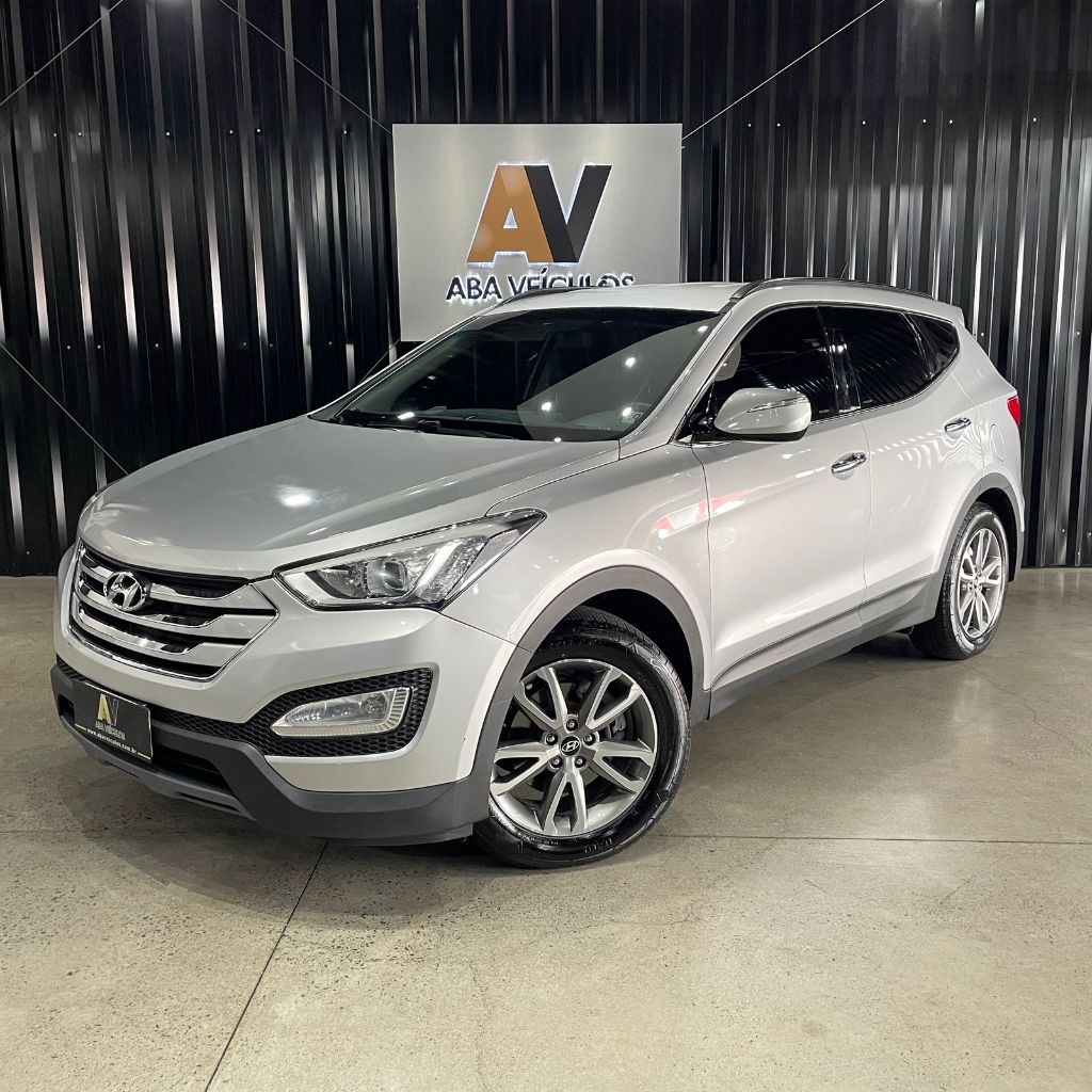 Santa Fe/GLS 3.3 V6 4X4 Tiptronic — foto 2