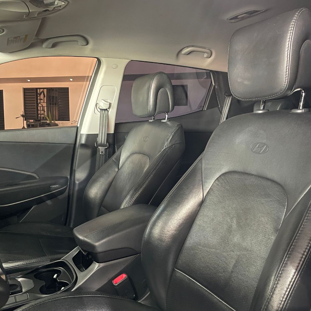 Santa Fe/GLS 3.3 V6 4X4 Tiptronic — foto 10