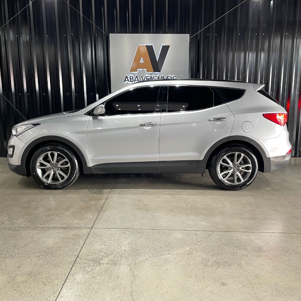 Santa Fe/GLS 3.3 V6 4X4 Tiptronic — foto 6