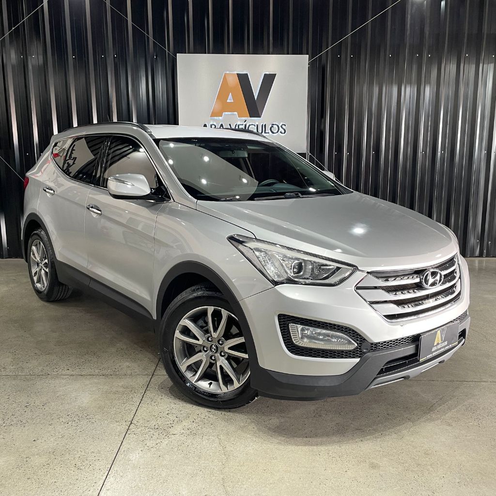Santa Fe/GLS 3.3 V6 4X4 Tiptronic — foto 1