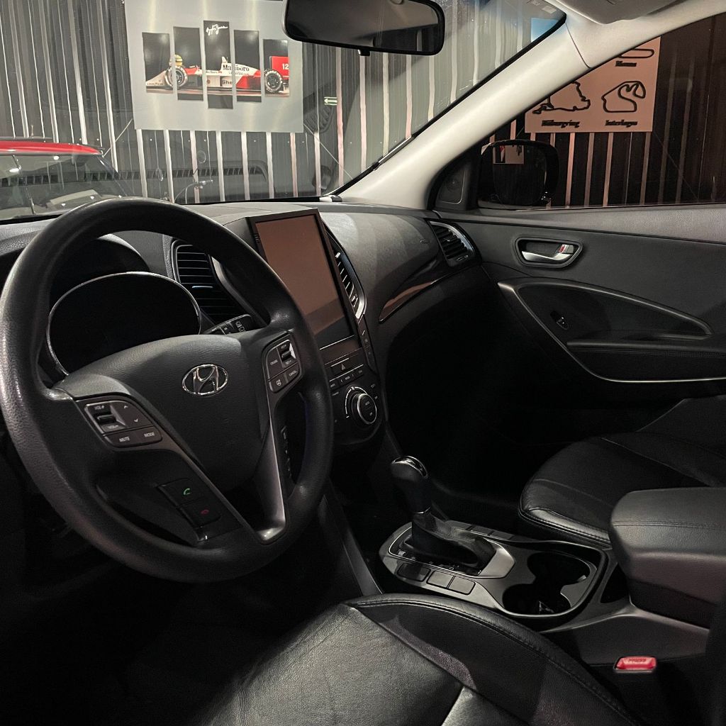 Santa Fe/GLS 3.3 V6 4X4 Tiptronic — foto 9