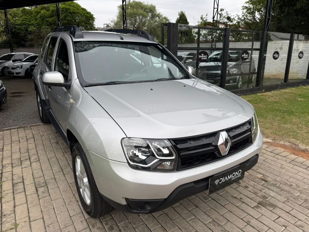 DUSTER Expression 1.6 Flex 16V Aut.