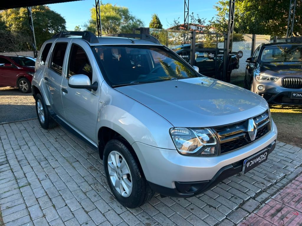 DUSTER Expression 1.6 Flex 16V Aut.