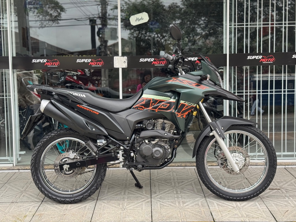 XRE 190/ Flex — foto 1