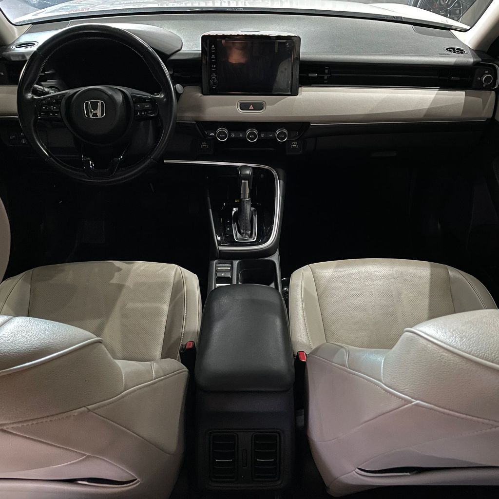 HR-V Touring 1.5 Flex TB 16V 5p Aut. — foto 11