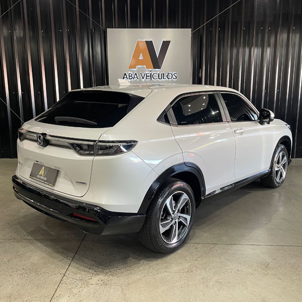 HR-V Touring 1.5 Flex TB 16V 5p Aut. — foto 7