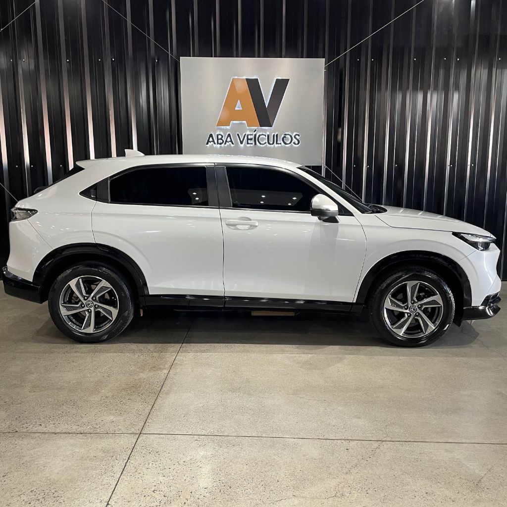 HR-V Touring 1.5 Flex TB 16V 5p Aut. — foto 5