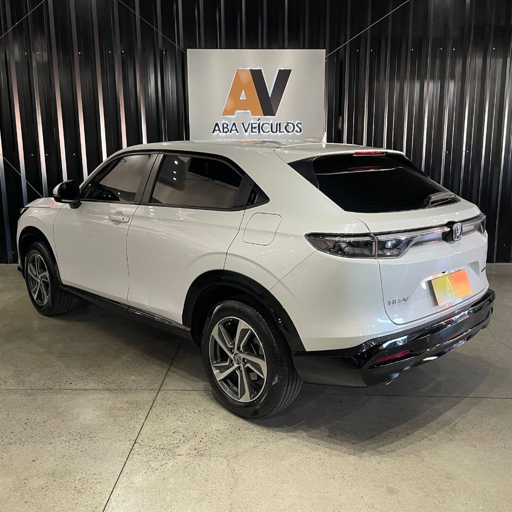 HR-V Touring 1.5 Flex TB 16V 5p Aut. — foto 8