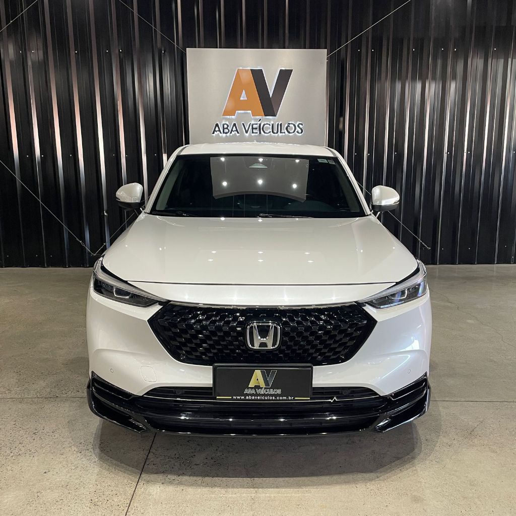 HR-V Touring 1.5 Flex TB 16V 5p Aut. — foto 3