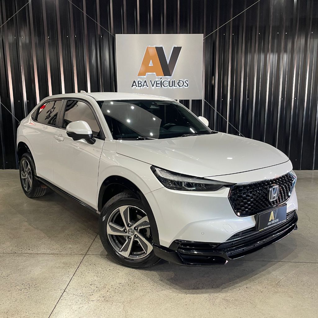 HR-V Touring 1.5 Flex TB 16V 5p Aut. — foto 1