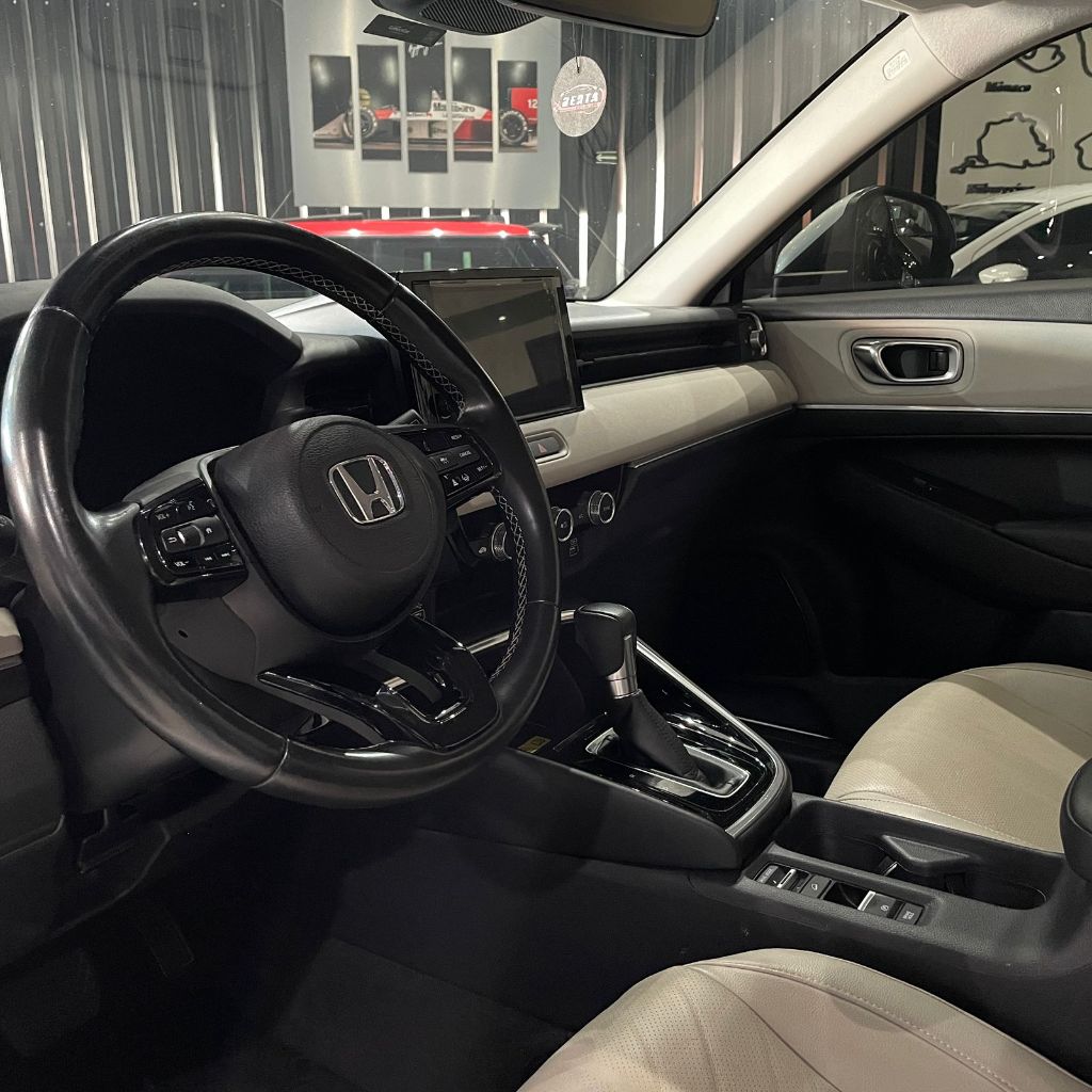 HR-V Touring 1.5 Flex TB 16V 5p Aut. — foto 9