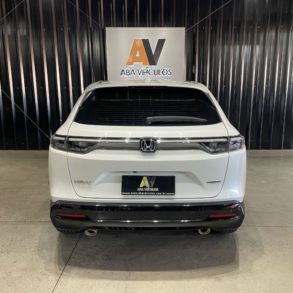 HR-V Touring 1.5 Flex TB 16V 5p Aut. — foto 4