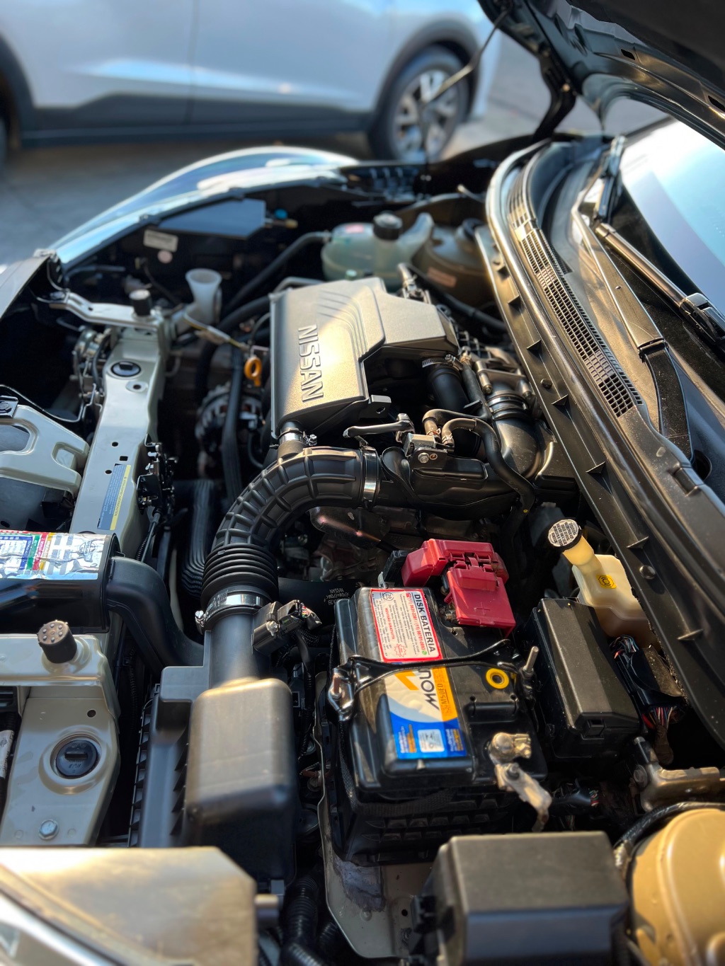 KICKS S 1.6 16V Flex 5p Aut. — foto 19