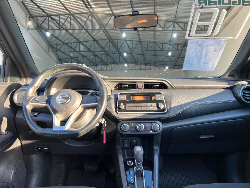 KICKS S 1.6 16V Flex 5p Aut. — foto 13
