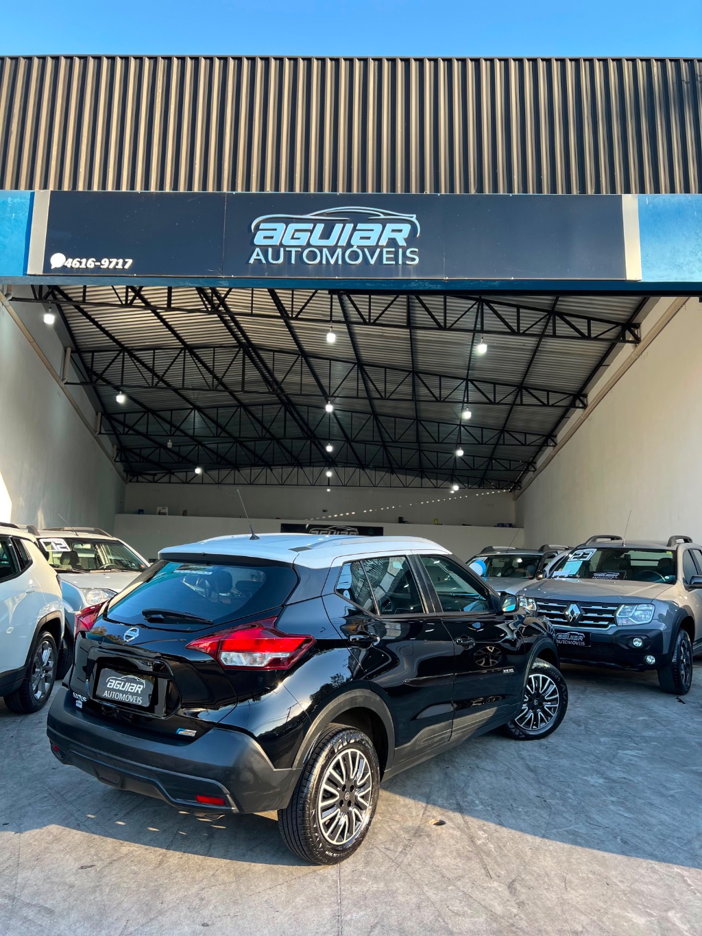 KICKS S 1.6 16V Flex 5p Aut. — foto 10