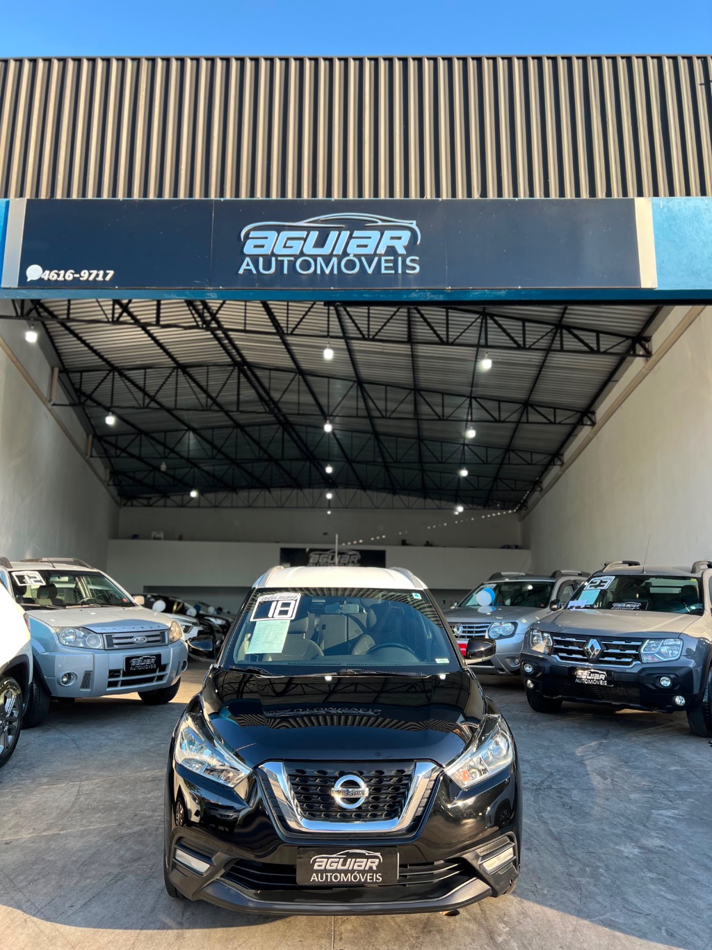 KICKS S 1.6 16V Flex 5p Aut. — foto 4
