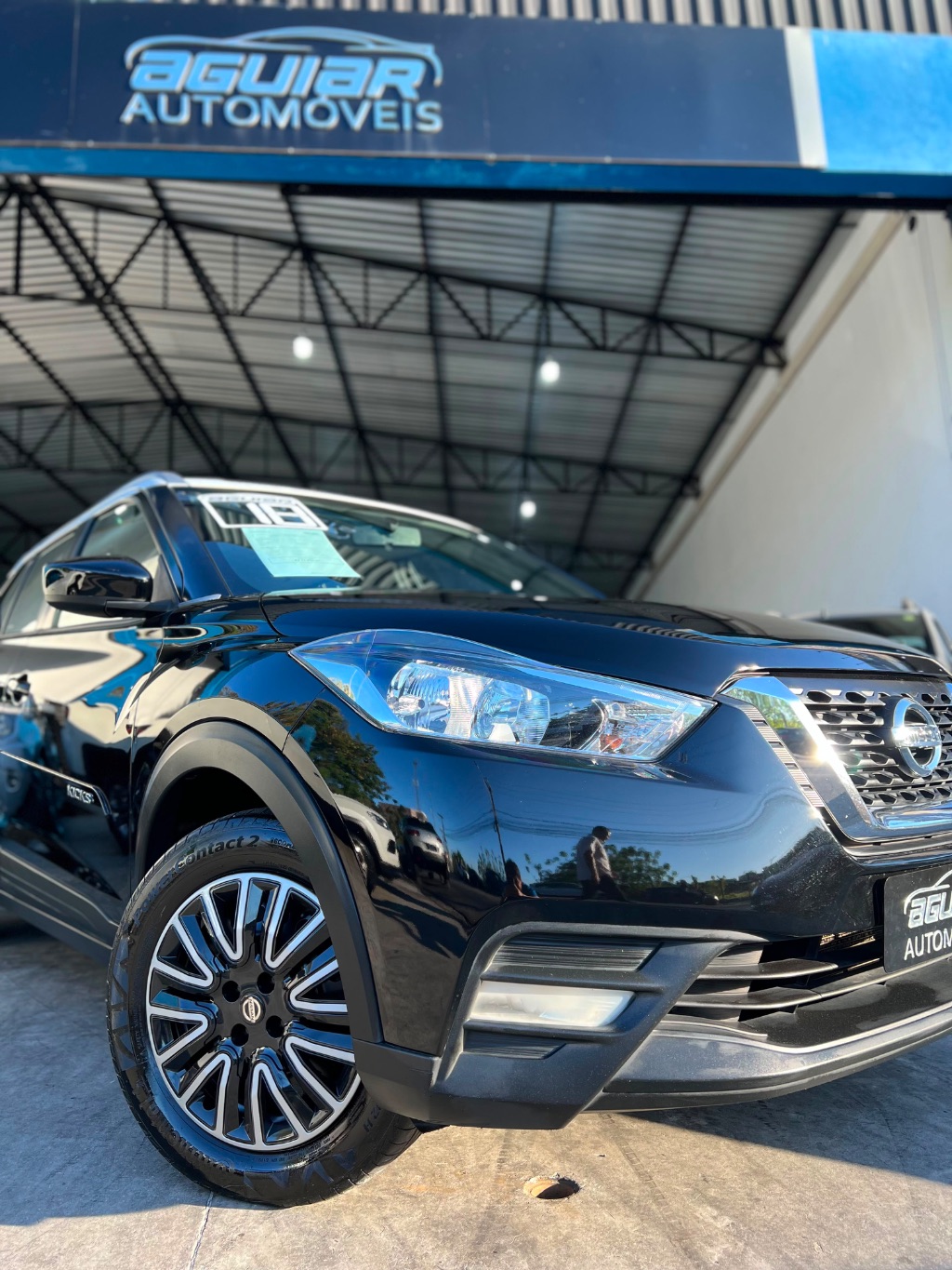 KICKS S 1.6 16V Flex 5p Aut. — foto 2
