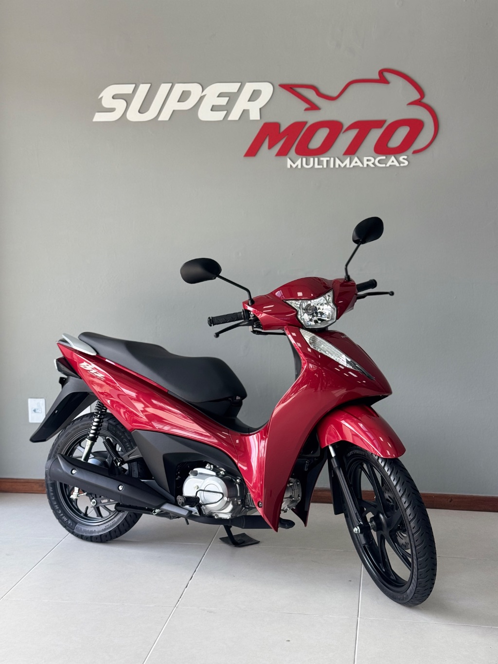 BIZ 125 EX/ 125 EX FLEX — foto 1