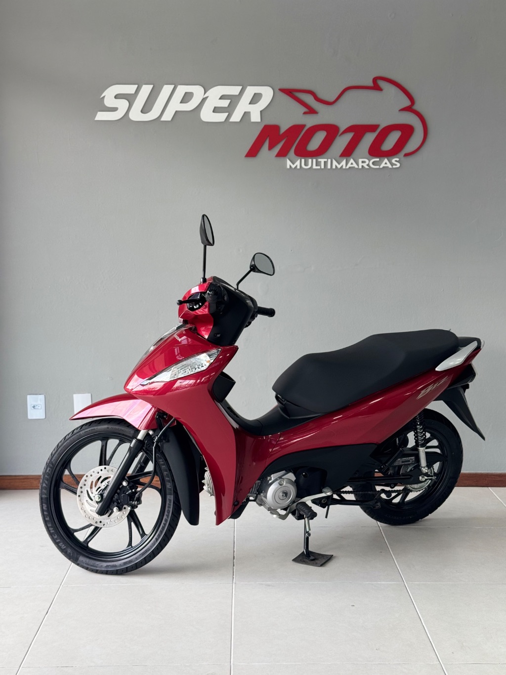 BIZ 125 EX/ 125 EX FLEX — foto 4
