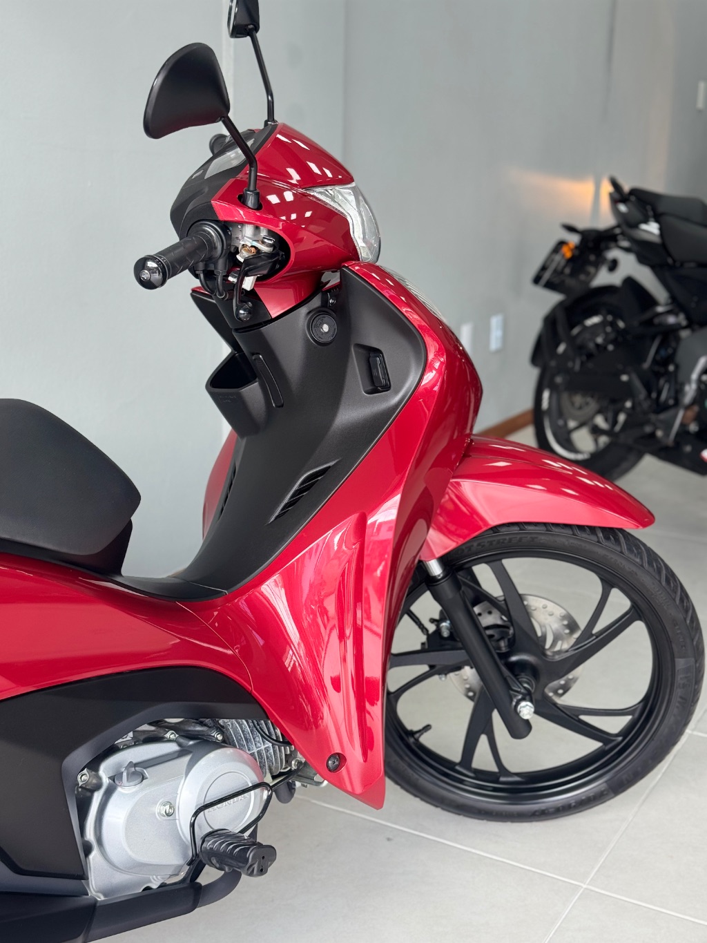 BIZ 125 EX/ 125 EX FLEX — foto 6
