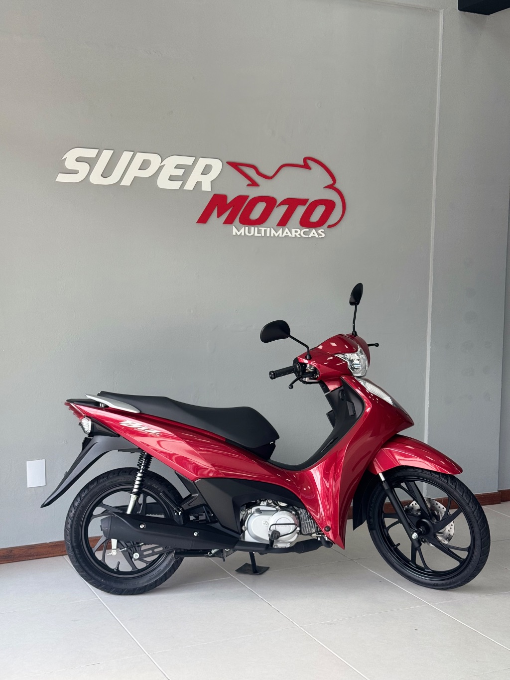 BIZ 125 EX/ 125 EX FLEX — foto 3