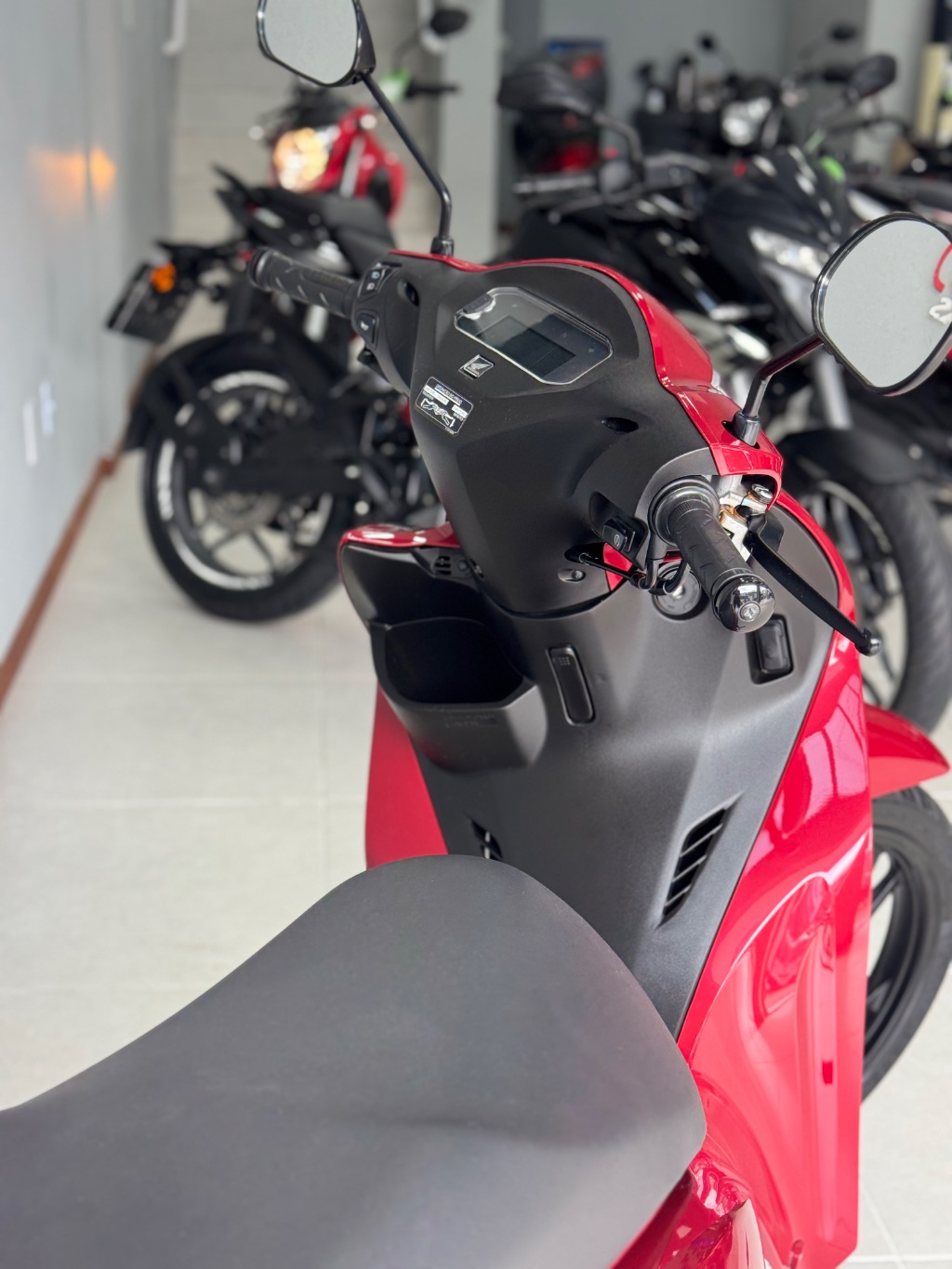 BIZ 125 EX/ 125 EX FLEX — foto 7