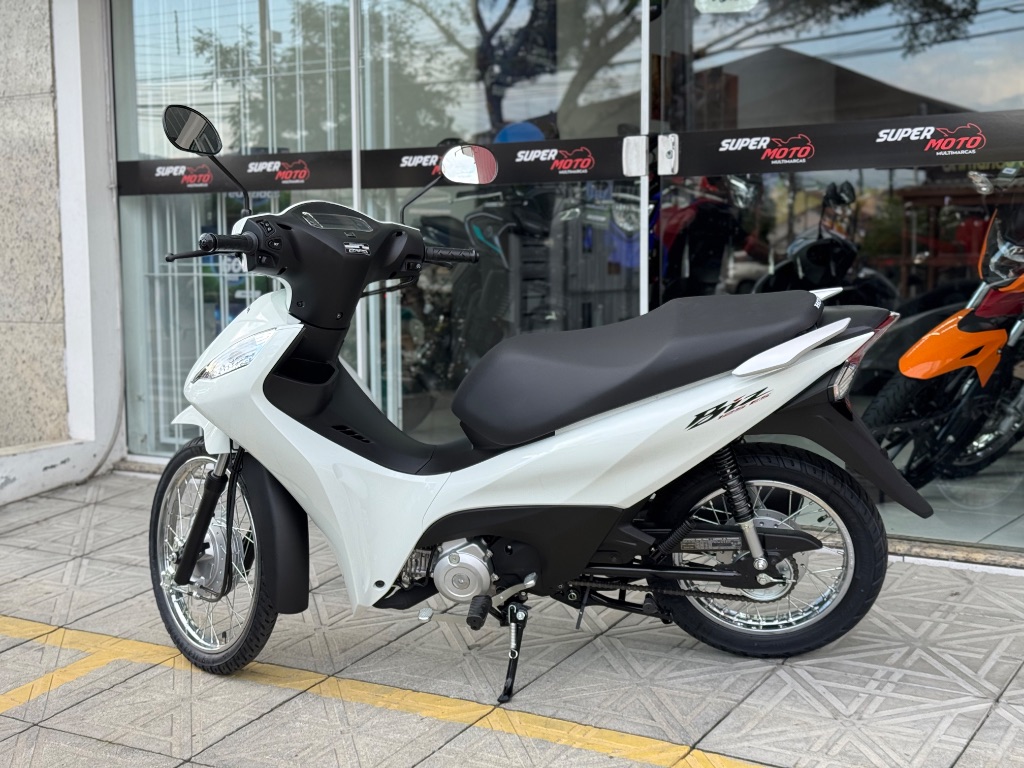 BIZ 125 ES/ 125 ES FLEX — foto 7