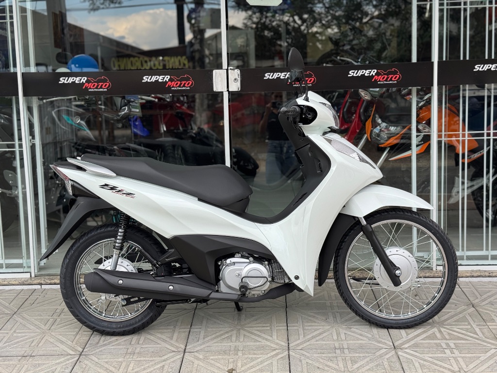 BIZ 125 ES/ 125 ES FLEX — foto 1