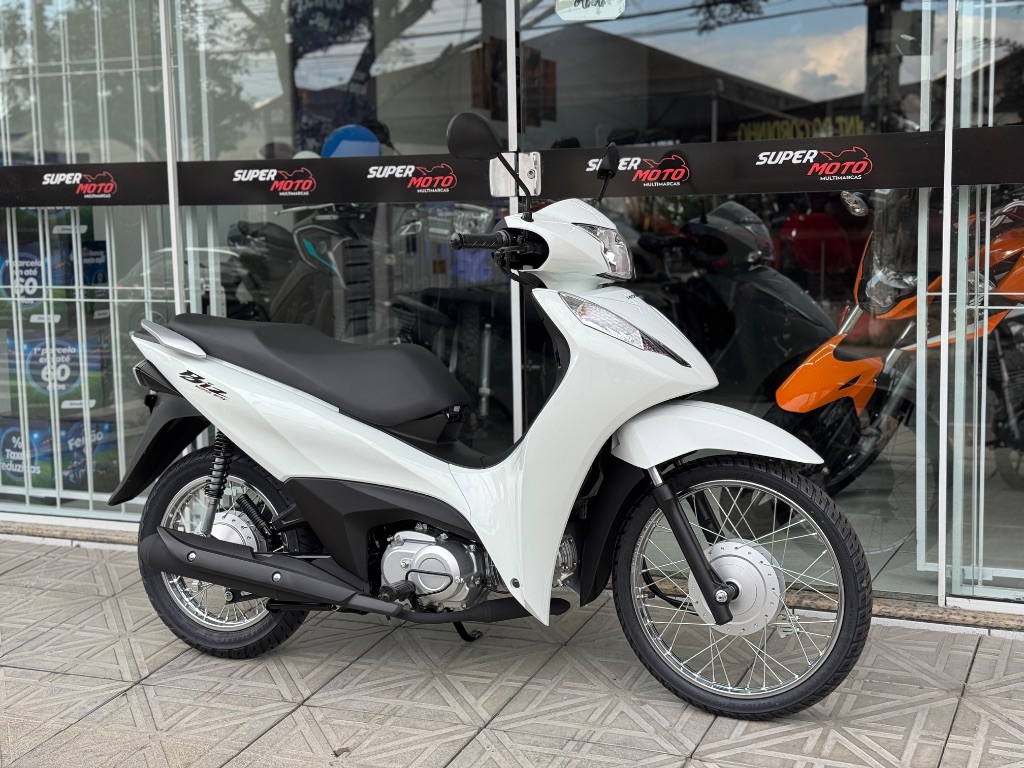 BIZ 125 ES/ 125 ES FLEX — foto 2