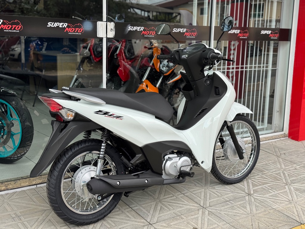 BIZ 125 ES/ 125 ES FLEX — foto 6
