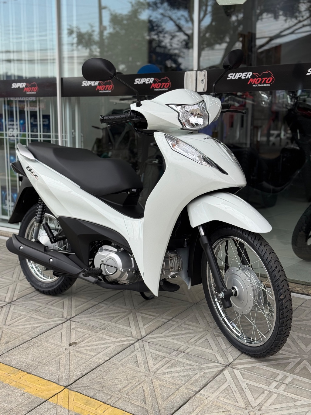 BIZ 125 ES/ 125 ES FLEX — foto 3