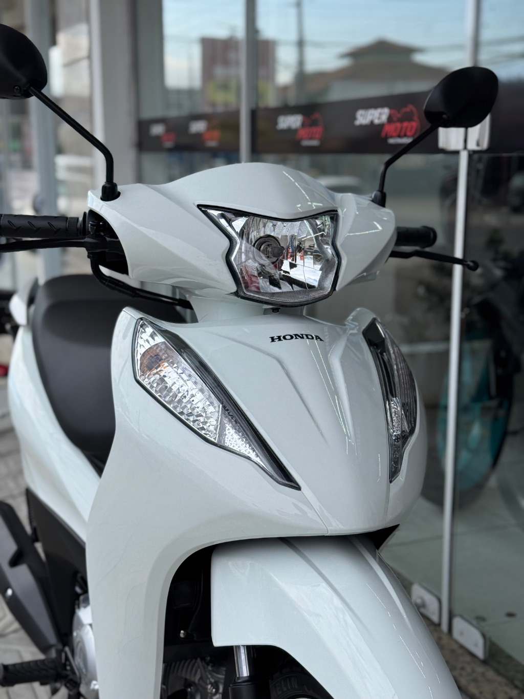 BIZ 125 ES/ 125 ES FLEX — foto 4
