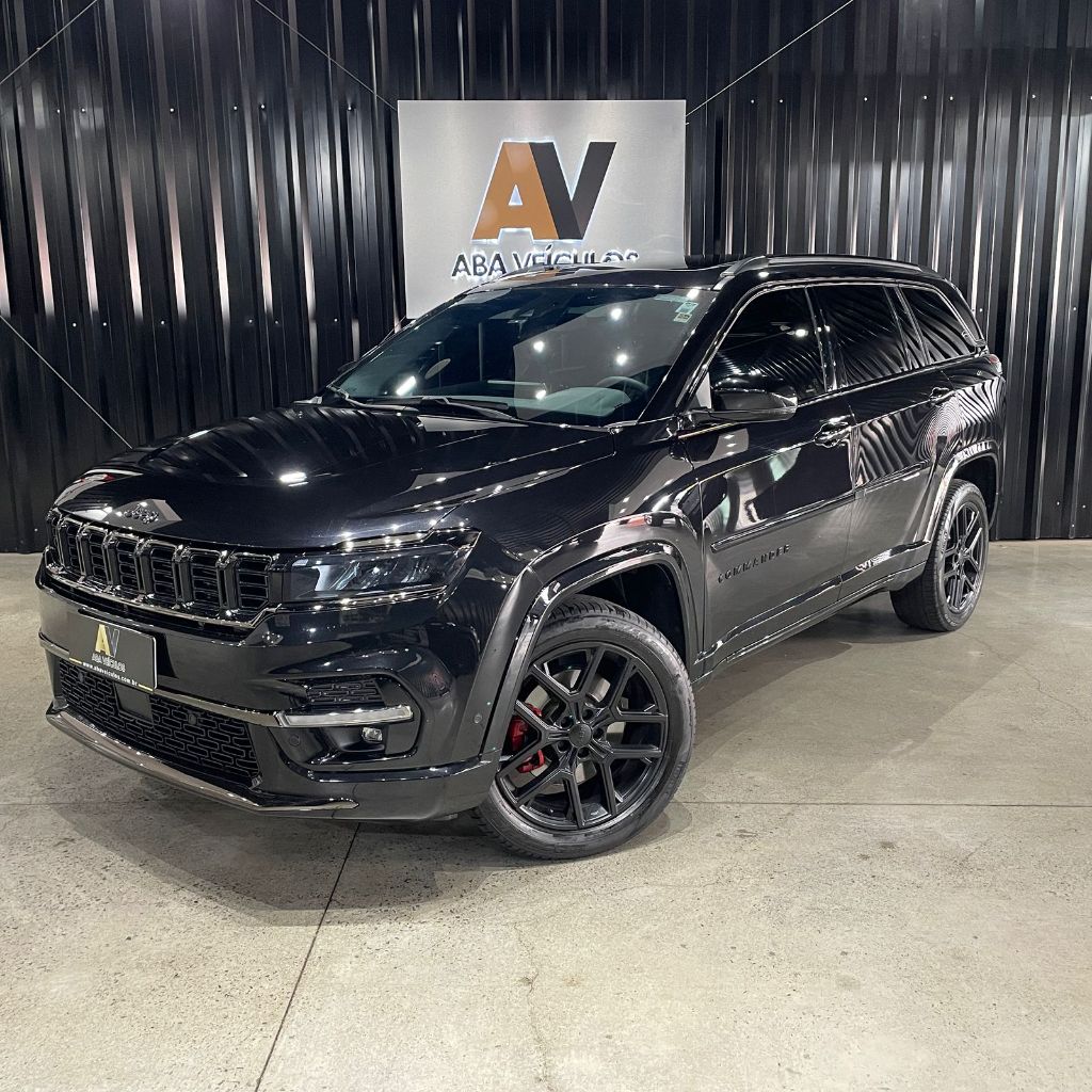 Commander Black Hurricane 2.0 4x4 TB Aut — foto 2