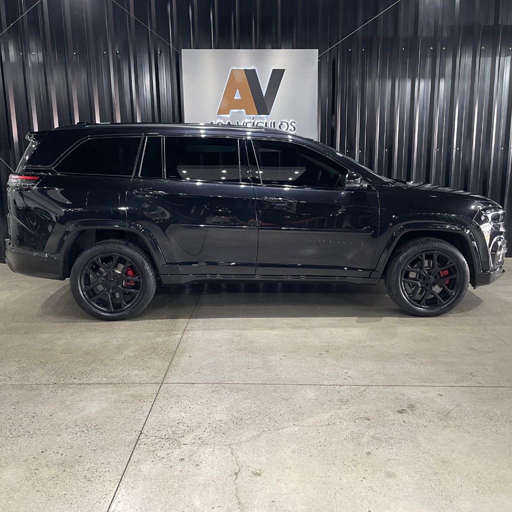 Commander Black Hurricane 2.0 4x4 TB Aut — foto 5