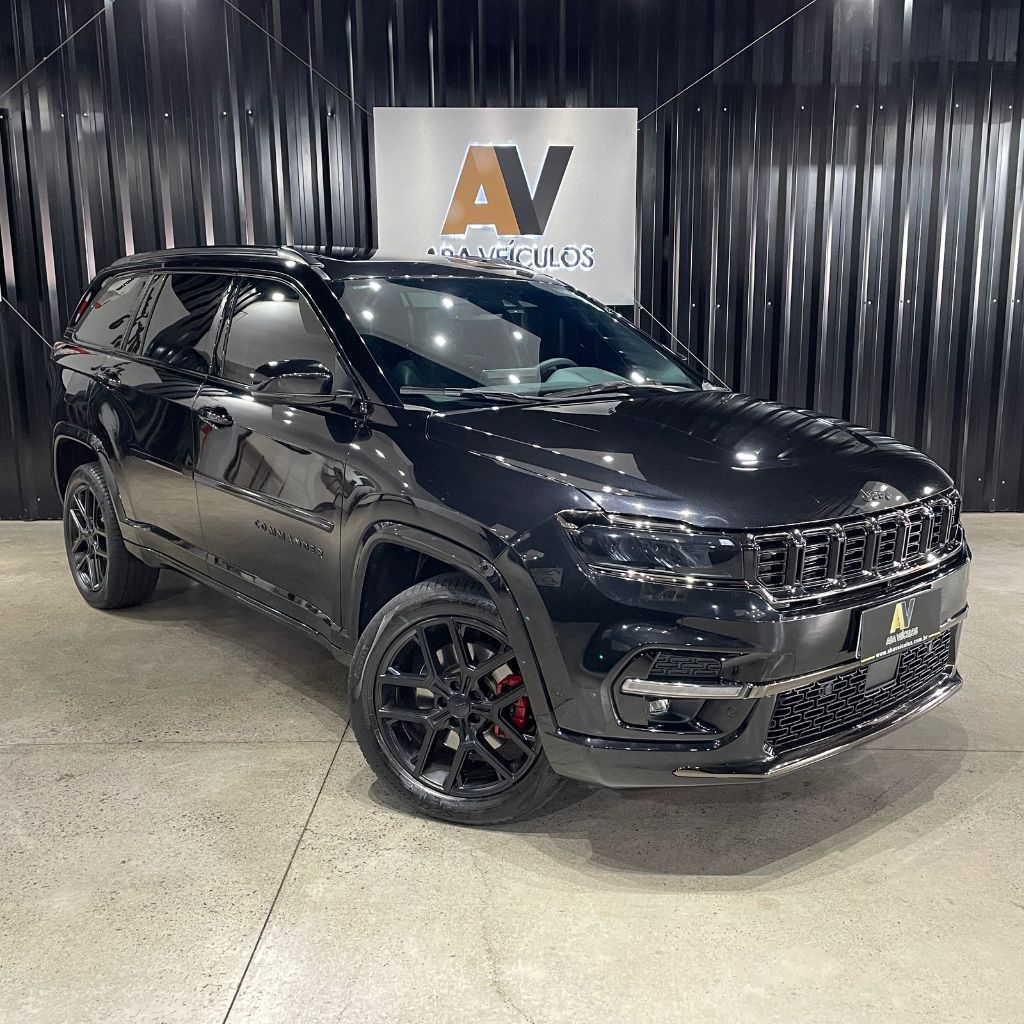 Commander Black Hurricane 2.0 4x4 TB Aut — foto 1
