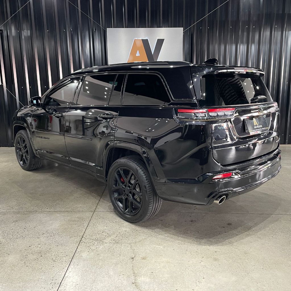 Commander Black Hurricane 2.0 4x4 TB Aut — foto 7