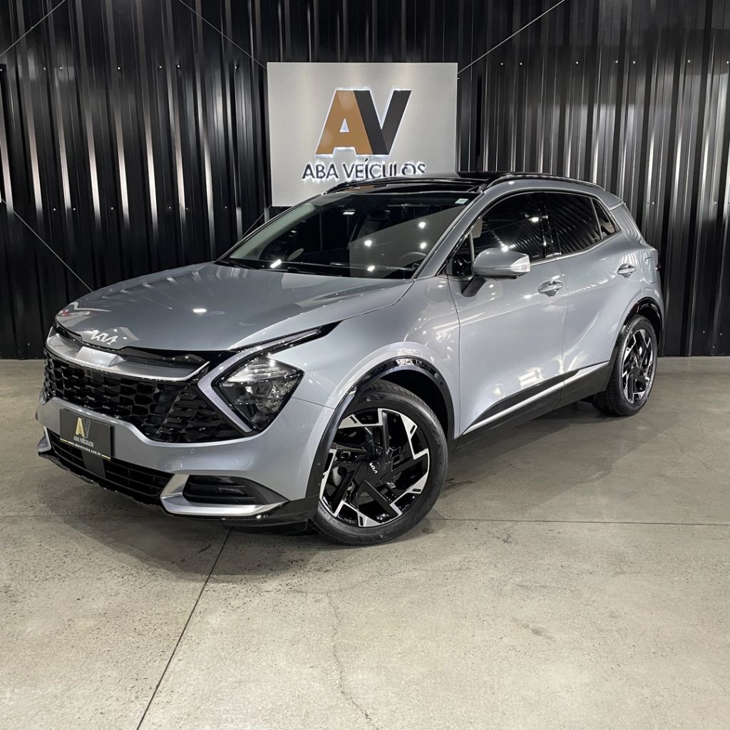 Sportage EX Prestige 1.6 T-GDI (Híbrido) — foto 2
