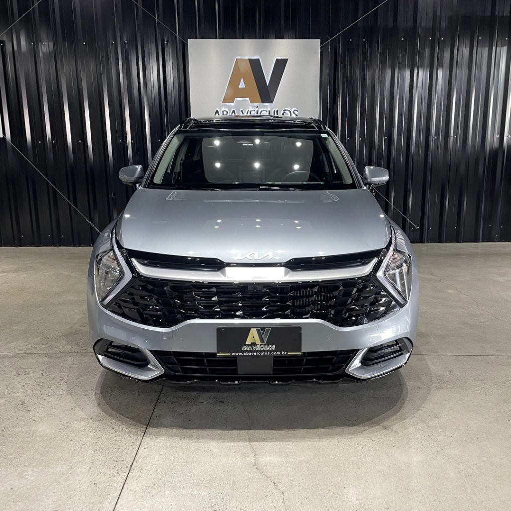 Sportage EX Prestige 1.6 T-GDI (Híbrido) — foto 4