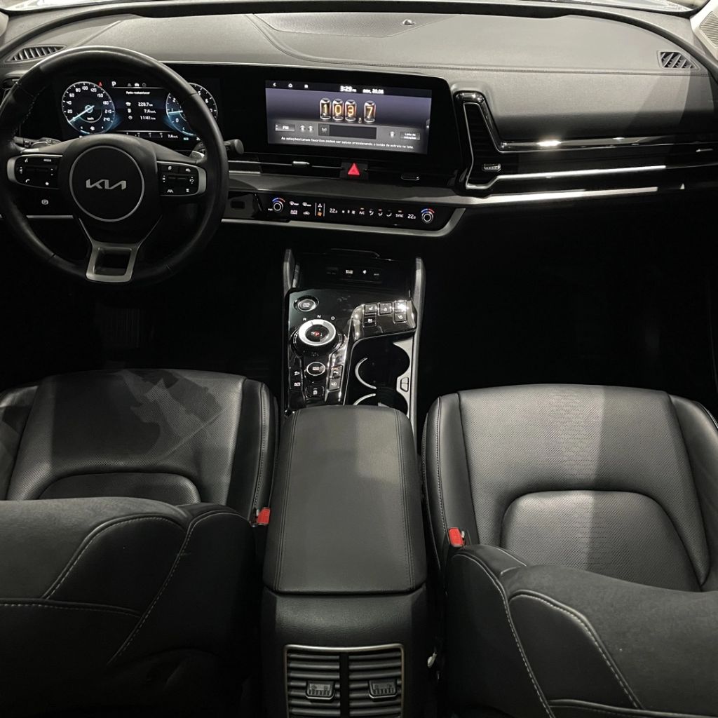 Sportage EX Prestige 1.6 T-GDI (Híbrido) — foto 13