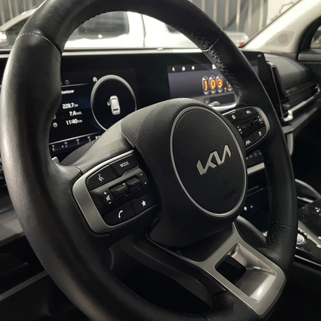 Sportage EX Prestige 1.6 T-GDI (Híbrido) — foto 14