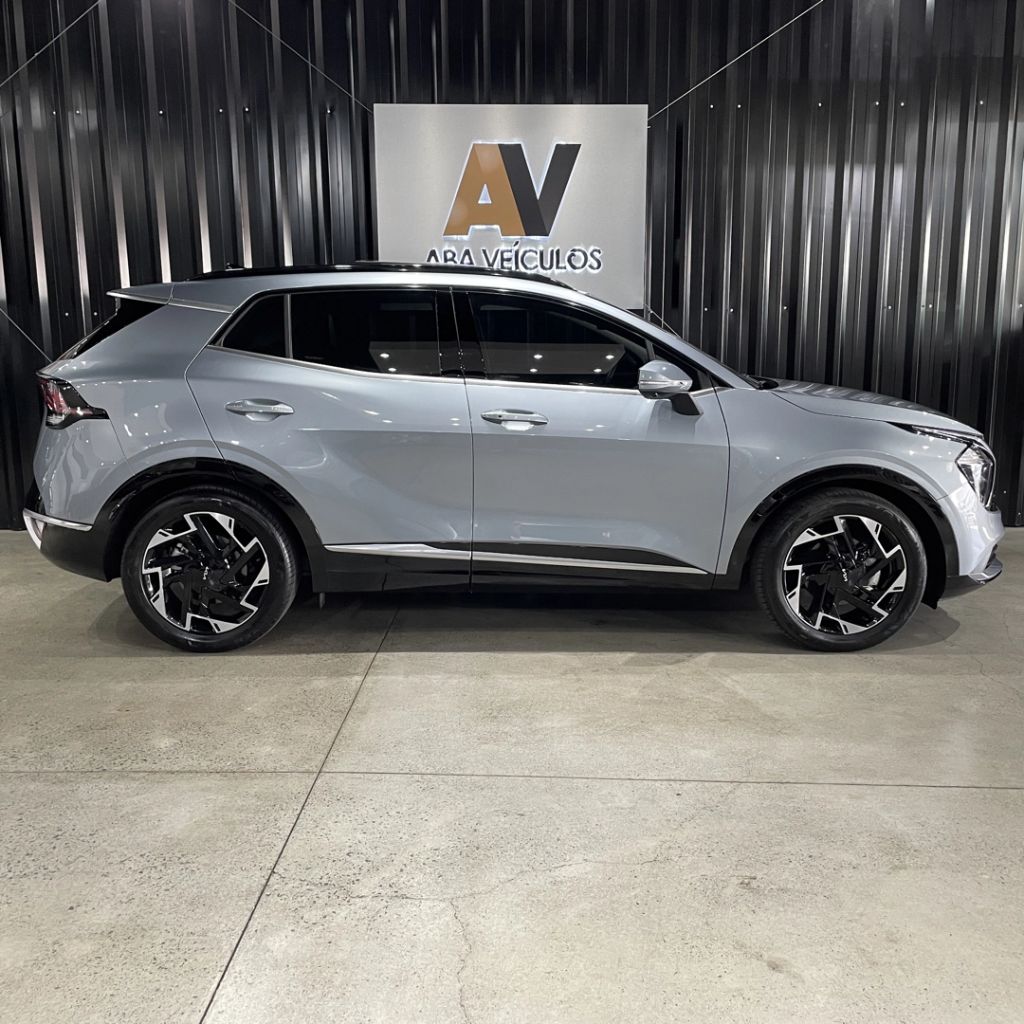 Sportage EX Prestige 1.6 T-GDI (Híbrido) — foto 5