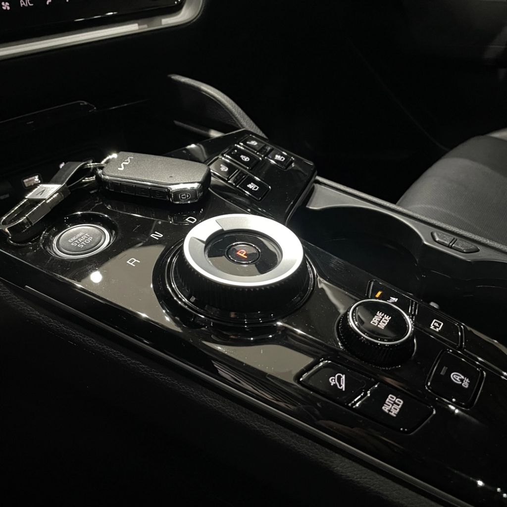 Sportage EX Prestige 1.6 T-GDI (Híbrido) — foto 10