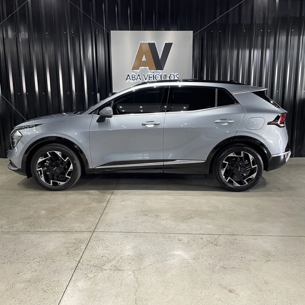 Sportage EX Prestige 1.6 T-GDI (Híbrido) — foto 6