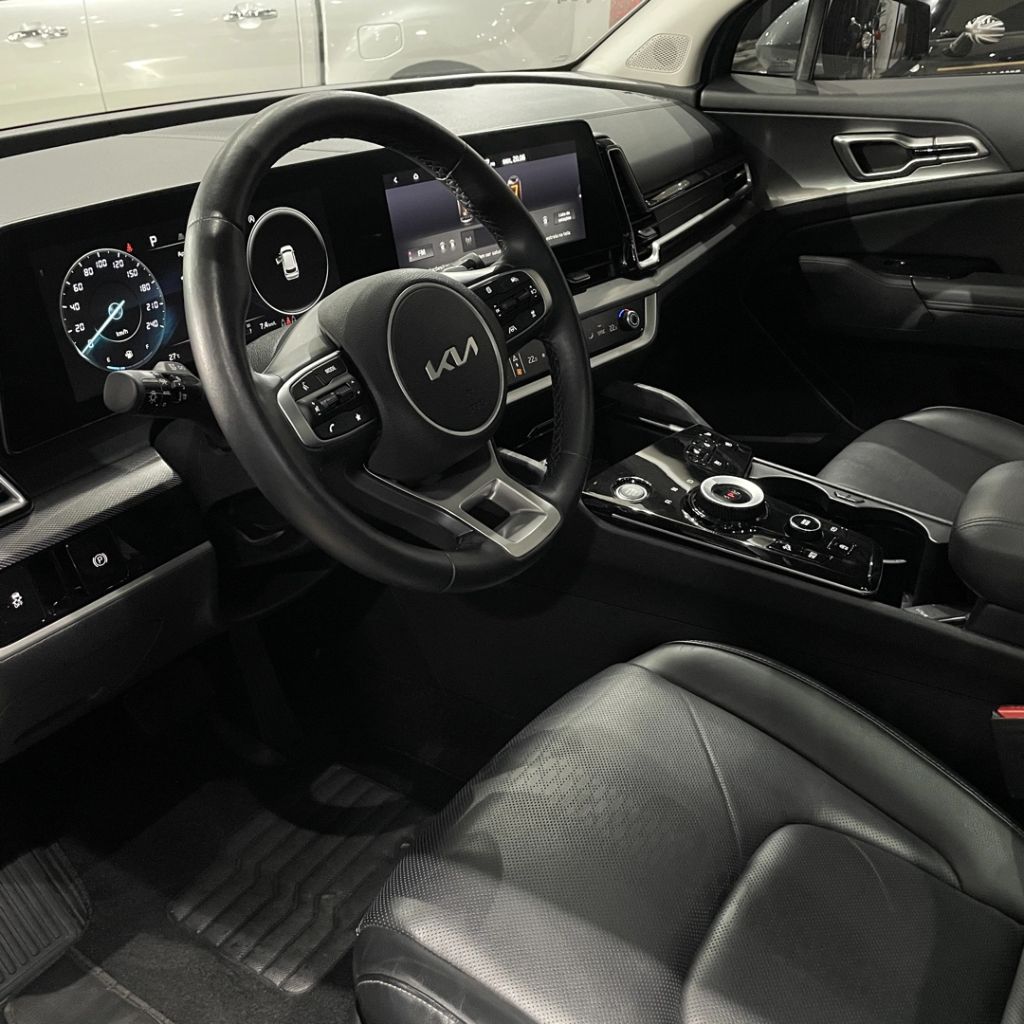 Sportage EX Prestige 1.6 T-GDI (Híbrido) — foto 9