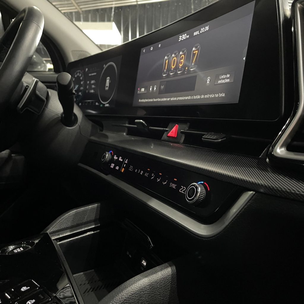Sportage EX Prestige 1.6 T-GDI (Híbrido) — foto 12