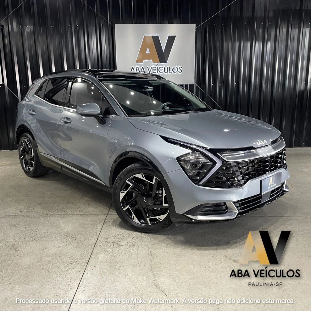 Sportage EX Prestige 1.6 T-GDI (Híbrido) — foto 1