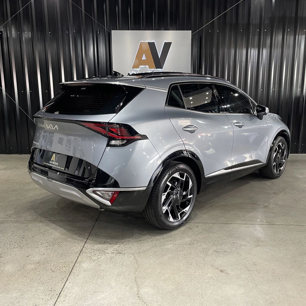 Sportage EX Prestige 1.6 T-GDI (Híbrido) — foto 8
