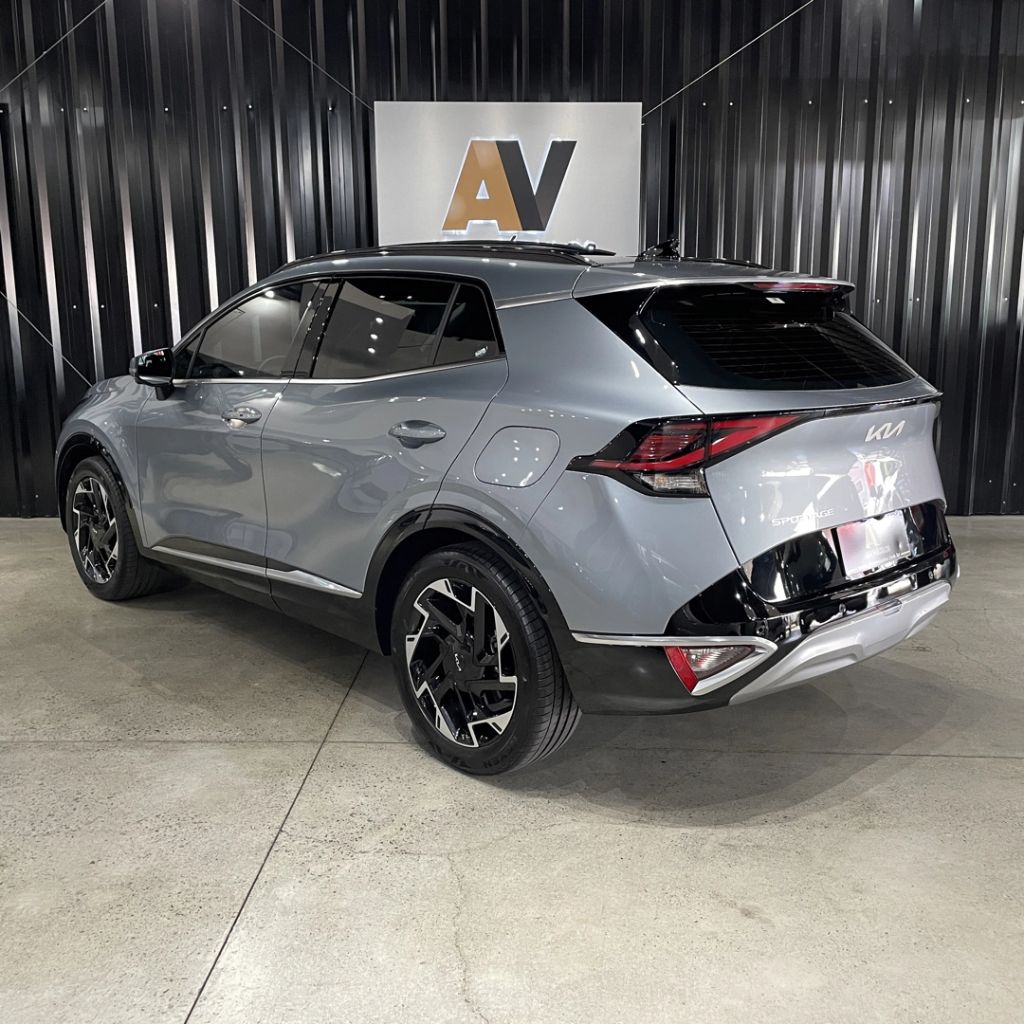 Sportage EX Prestige 1.6 T-GDI (Híbrido) — foto 7