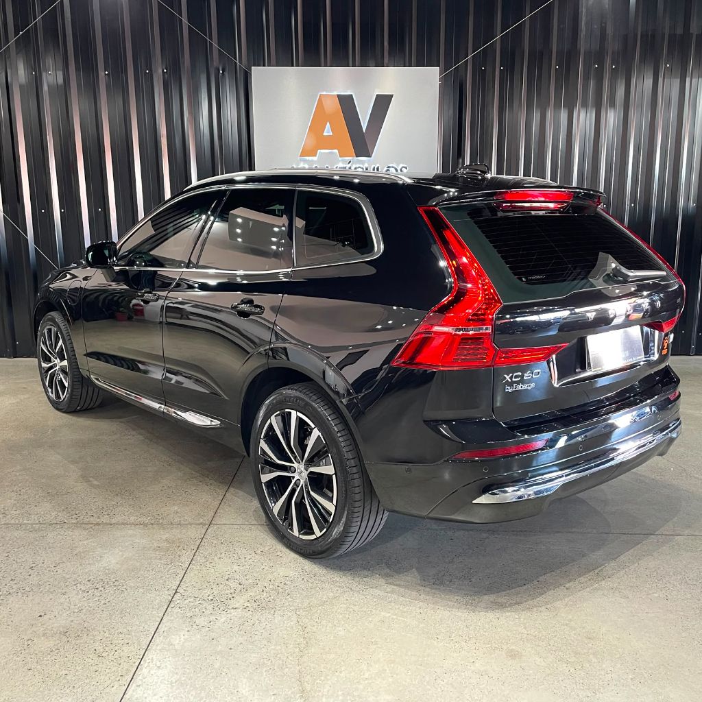 XC 60 T-8 Ultimate 2.0 AWD (Híbrido) — foto 7